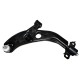 Meseta Inferior Izquierda Mazda 626 MX6 Ford Probe 1993-1997