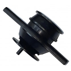 Base Motor Caja Izquierda Daewoo Matiz 0.8l 1999 - 2004