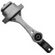 Base Motor Trasera Golf Bora Jetta Beetle Audi A3 Seat Leon