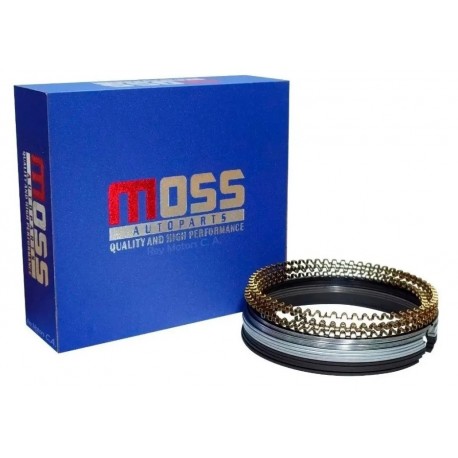 Anillos de Motor 040 Mitsubishi Montero Dakar Fino-Grueso