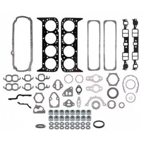 Jgo Emp. Chev. V8 267 283 305 sin estopera ni gomas de val.