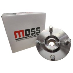 Mozo Cubo Rueda Delantero Toyota Yaris Sol 1.3 99-05