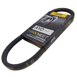 Correa Industrial A21 para Portones Eléctricos