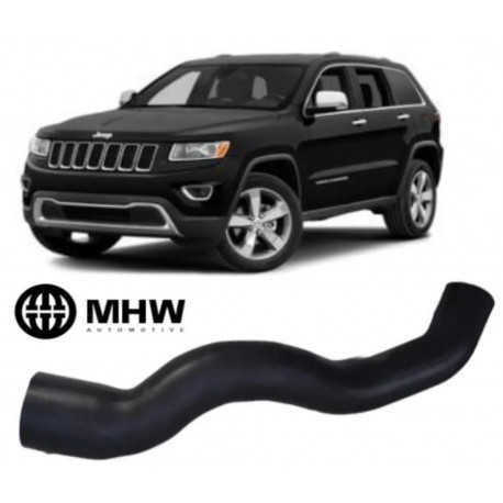 Manguera Radiador Inferior Jeep Grand Cherokee 4g 2011-2020