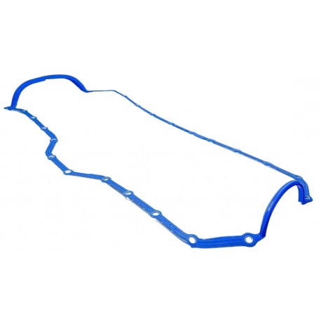 Empacadura Carter Motor Jeep Cherokee 6l 242 4.0 Goma Metal