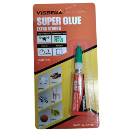 Pega Instantanea Pega Loca Alta Resistencia