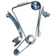 Kit Cadena De Tiempo Nissan Tiida 1.8 Sentra B16 2.0