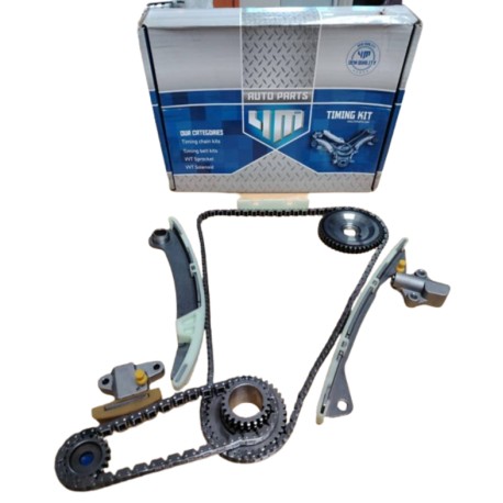 Kit Cadena De Tiempo Nissan Tiida 1.8 Sentra B16 2.0