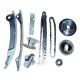 Kit Cadena De Tiempo Nissan Tiida 1.8 Sentra B16 2.0