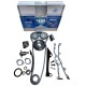 Kit Cadena De Tiempo Nissan Sentra B13 B14 16 Valvulas