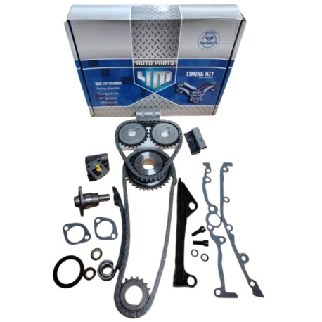 Kit Cadena De Tiempo Nissan Sentra B13 B14 16 Valvulas