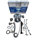 Kit Cadena De Tiempo Nissan Sentra B13 B14 16 Valvulas