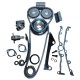 Kit Cadena De Tiempo Nissan Sentra B13 B14 16 Valvulas