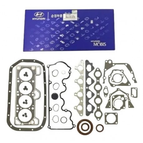 Juego De Empacadura Motor Hyundai Accent 1.3L 12V