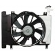 Electroventilador Completo Toyota Yaris 1.3 1.5 2006-2012