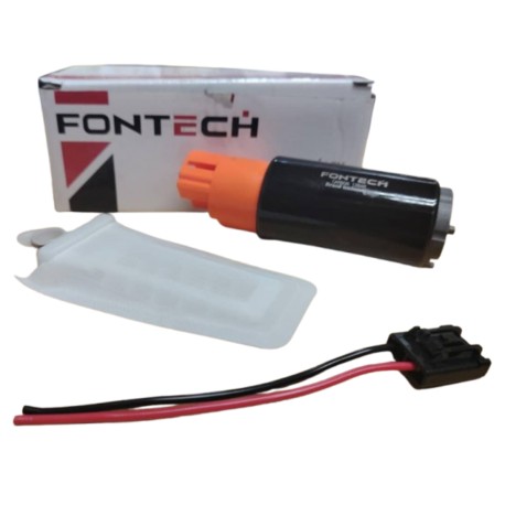 Pila Bomba de Gasolina Universal Full Inyection 