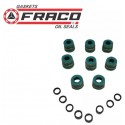Gomas de Valvula Chevette 1.8 Silverado Cheyenne G. Blazer