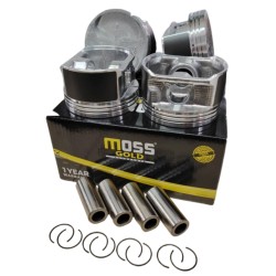 Juego Pistones 020 Honda Accord 2.3 F23