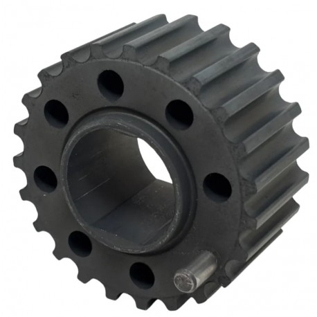 Piñon Cigueñal Mitsubishi Signo Y Lancer Punta Gruesa