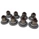 Gomas De Válvulas Renault Twingo Motor 8 Valvulas