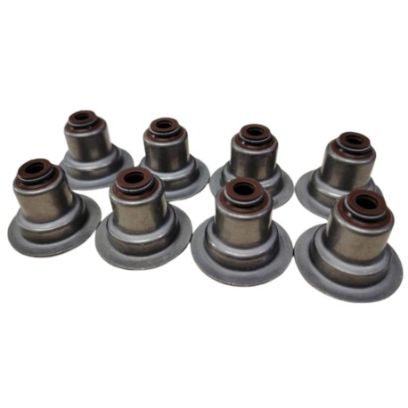 Gomas De Válvulas Renault Twingo Motor 8 Valvulas