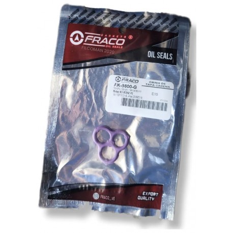O-ring Tapa Cadena Terios Terios Cool y BE-GO