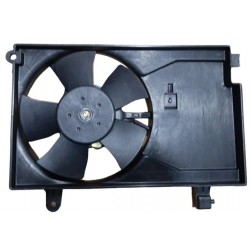Electro Ventilador A/A Chevrolet Aveo Ls 1.6L