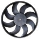 Electroventilador Fiat Palio Siena 1.8 Uno Fire 1.3 y MPI