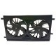 Electroventilador Completo Dodge Caliber y Jeep Compass