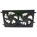 Electroventilador Completo Dodge Caliber y Jeep Compass