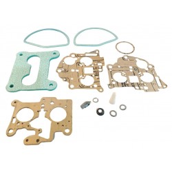 Kit Carburador Chevrolet 2 Bocas (Media Luna)