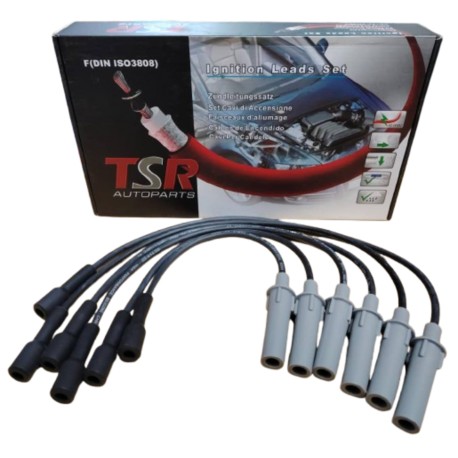 Cable Bujias Dodge Caravan y Grand Caravan 3.3 2001-2010