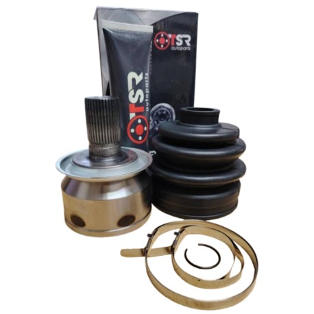 Punta Tripoide Mazda 3 2.0 Tipo Tornillo 2004-2005