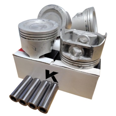 Juego Pistón 020 Chevrolet Grand Vitara 2.0