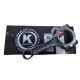Brazo De Biela Toyota Corolla 1.6 90-2002 Araya Baby Sapito