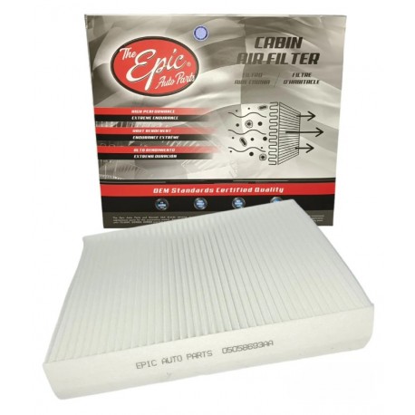 Filtro Aire Antipolen Dodge Caliber Jeep Compass Journey