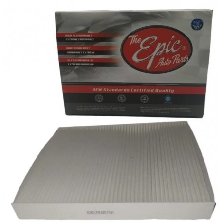 Filtro Antipolen Jeep Grand Cherokee 4G 2011-2021