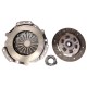 Kit Embrague Renault Twingo 8 y 16 Valv Clio 1.4 y 19 Energy