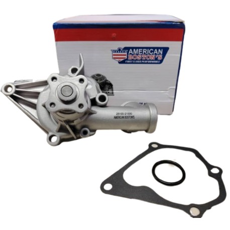 Bomba De Agua Mitsubishi Lancer Cb Hyundai Excel Accent