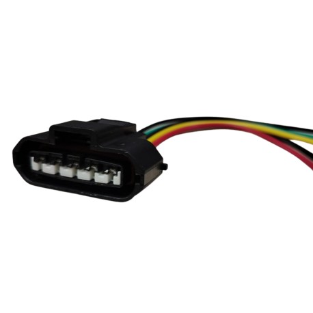 Conector Tapa Bomba Gasolina Hyundai Elantra 5 pines