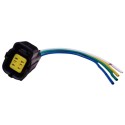 Conector Sensor Oxigeno Spark Matiz Optra 4 Cables