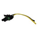 Conector Sensor De Oxigeno Aveo, Optra Limited 2 Cables