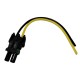 Conector Sensor De Oxigeno Aveo, Optra Limited 2 Cables