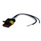 Conector Bobina Chevrolet Aveo Spark Optra Meriva (3 pines)