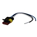 Conector Bobina Chevrolet Aveo Spark Optra Meriva (3 pines)