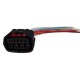 Conector Pare Neutro Optra Caliber Compass Patriot