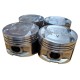 Piston 020 Mitsubishi Galant MF MX y MS 2.0