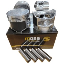 Piston 020 Mitsubishi Galant MF MX y MS 2.0