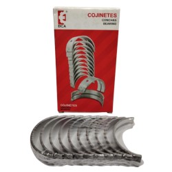 Concha Bancada STD Fox Gol Parati Crossfox SpaceFox Ibiza