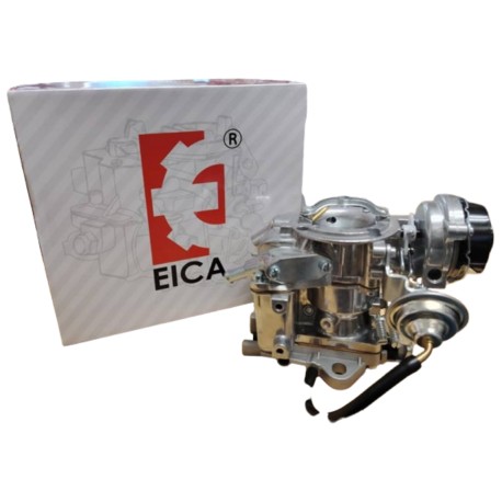 Carburador Completo Ford 300 Bronco F150 F350 1 Boca